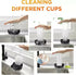 Automatic Cup And Glass Washer