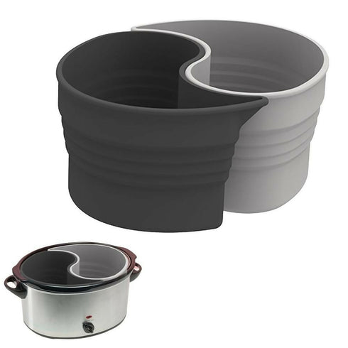 Slow Cooker Stew Silicone Pot - pack of 1