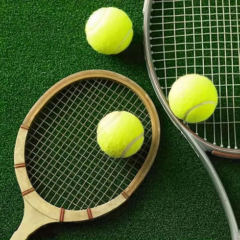 Tennis Balls - 3 Packs