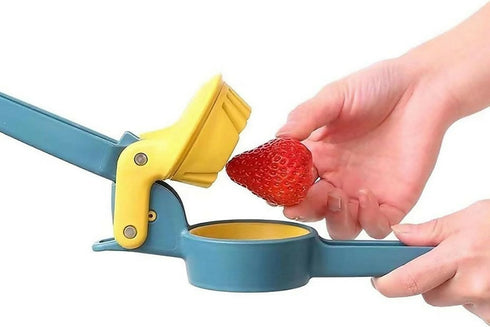 Manual Multifunctional Vegetable Fruit Slicer Cutter with Handle