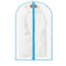 5 piece Andoora homeware clothes dust cover60*120cm-blue