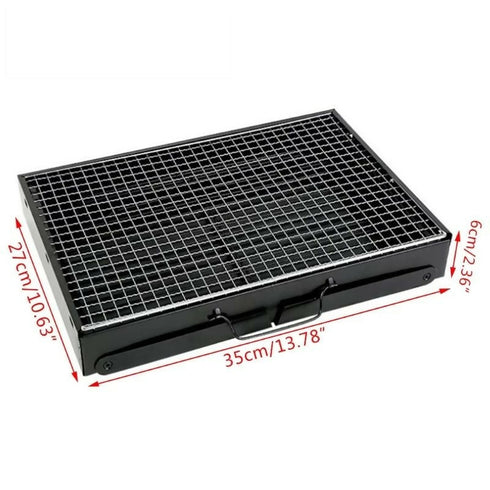 Portable Foldable BBQ braai Grill