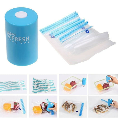 Ten-Tech Always Fresh Seal - Vacuum Food Sealer