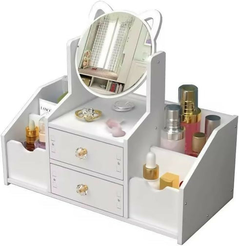 Tabletop Makeup Organizer
