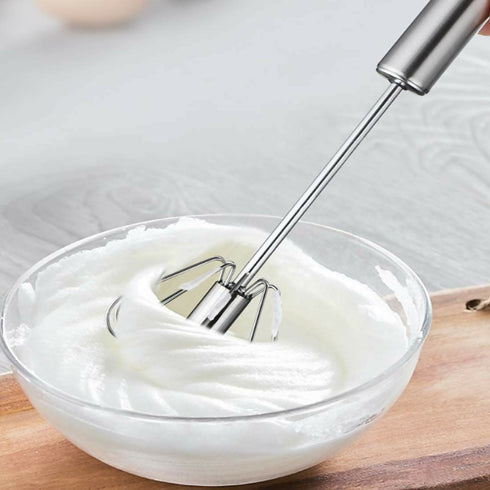 Semi-Automatic Whisk