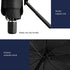 2 pcs Car Windshield Sun Shade Foldable Umbrella
