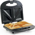 2 Slice Sandwich Maker Stainless Steel-RAF