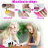 Girls Nail Glam Salon