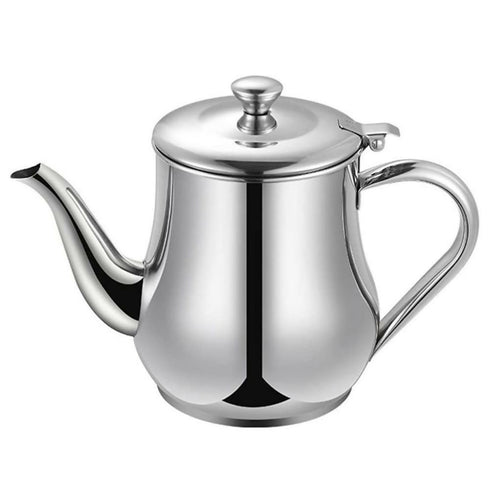 Stainless Steel Oil Dispenser pot