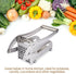 Potato-Chipper/Kitchen helper