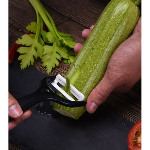 Non-stick coating kitchen knife set 6-Piece