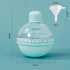 Bulb Ice Hockey - blue