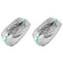 Self Cleaning Microfibre Shoe Wash Bag - 2 Pack