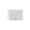 3D Flame Aroma Diffuser USB Air Humidifier - White