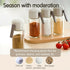 250ml Fixed Measuring Seasoning Organizer Jar