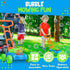 Bubble In The Making Outdoor Lawn Mower - Green