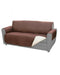 Reversible 3 Seats Sofa Cover Couch Cover Pet Protector