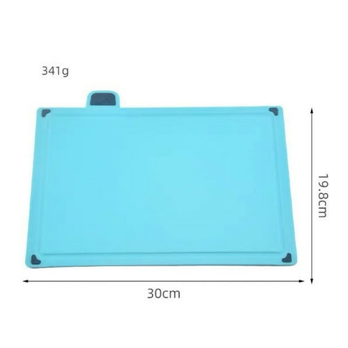 4 Piece Colored Chopping Board Set