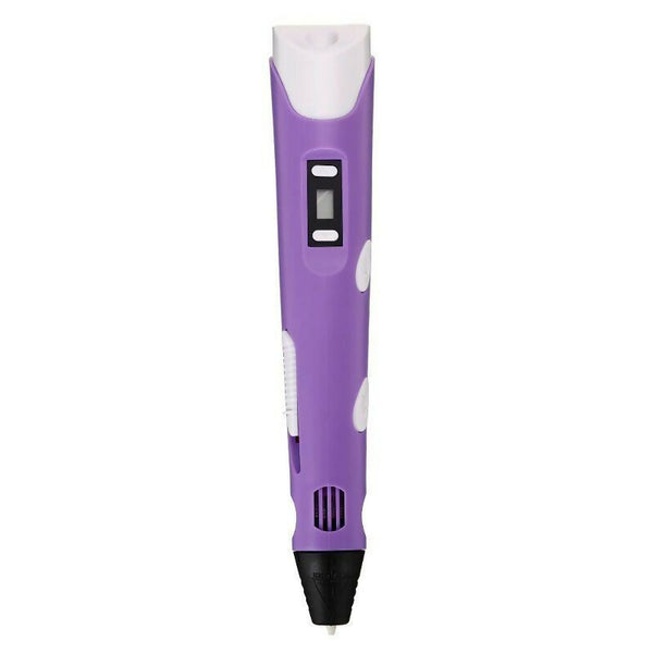 Intelligent 3D Pen-2 - Purple