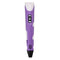 Intelligent 3D Pen-2 - Purple