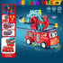 Fire Rail Car Duck Swivel Slide