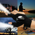 Finger Glove with LED Light Multi-Use LED Flashlight Glove - Right Hand
