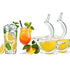Transparent Acrylic Bird-Shaped Manual Lemon Juicer
