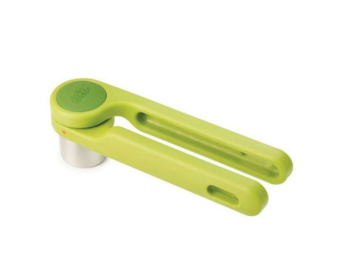 Durable Stainless Steel Garlic Press