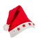 Christmas Hats with Embroidered Stars-pack of 4