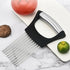 Multifunctional Stainless Steel Onion Pin Slicer