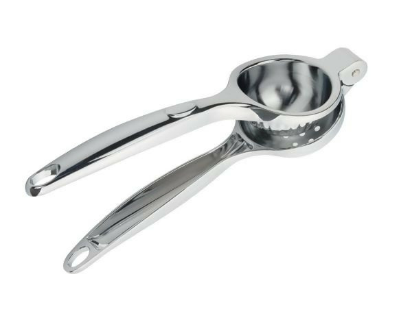 Stainless Steel Manual Citrus Press