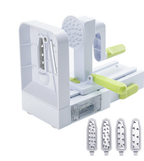 Danny home 5 folded spiralizer set