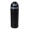 1L Leakproof Sports Travel Sip Cup Drink Bottle-NGT - Black