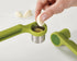 Durable Stainless Steel Garlic Press
