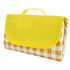 Foldable Camping and Picnic Mat - Yellow