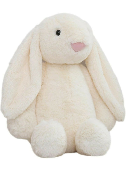 Soft Cuddle Bunny Rabbit - cream white
