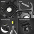Mini COB Work Light Portable For Camping Emergencies