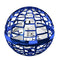 Flying Spinner - Boomerang Hand Controlled Mini Ball - blue