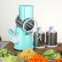 Multifunctional Drum Vegetable Cutter