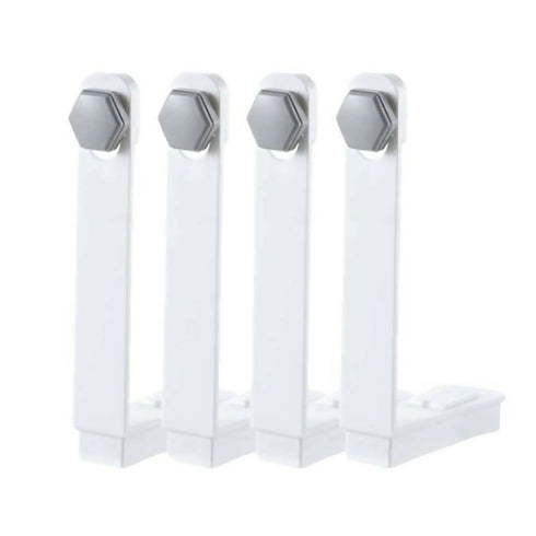 Bedsheet Holder Clips -4 clips
