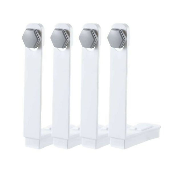 Bedsheet Holder Clips -4 clips