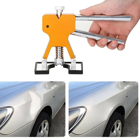 Professional Car Dent Repair Tools Set - Complete Sag Repair Kit for Dents