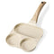 Multi-Functional 3-In-1 Non-Stick Frying Pan