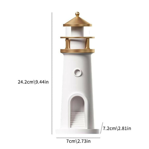 Moonlight Lighthouse Atmosphere Light Projection Light with Remote Control
