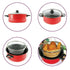 3-in-1 Steamer, Cooker and Fryer