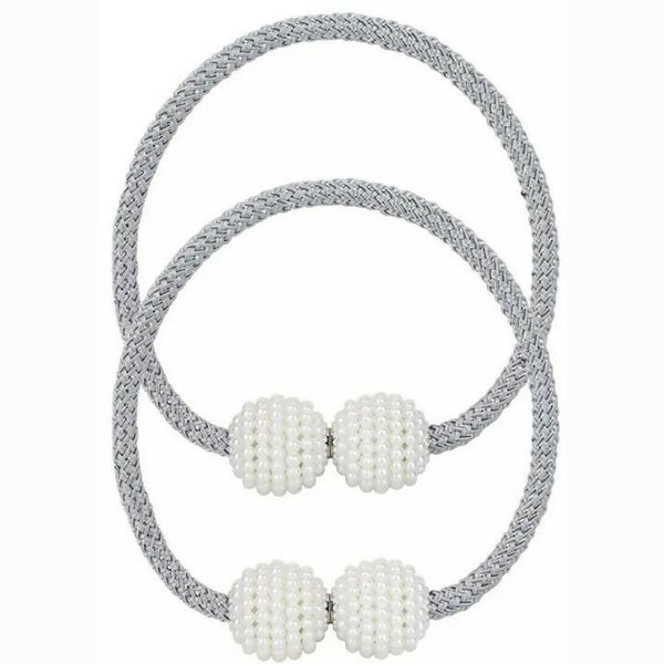 Magnetic Curtain Rope Tieback