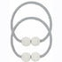 Magnetic Curtain Rope Tieback