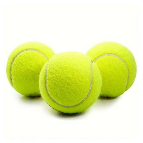 Tennis Balls - 3 Packs