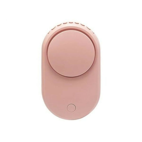 Eyelash Air Conditioning Blower - pink