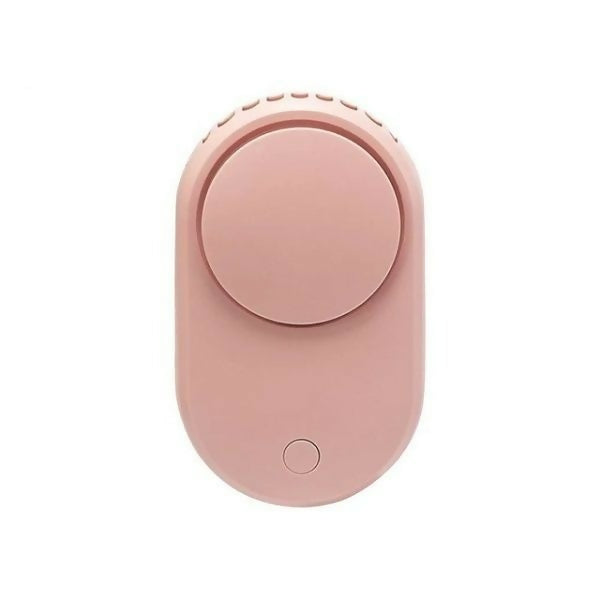 Eyelash Air Conditioning Blower - pink